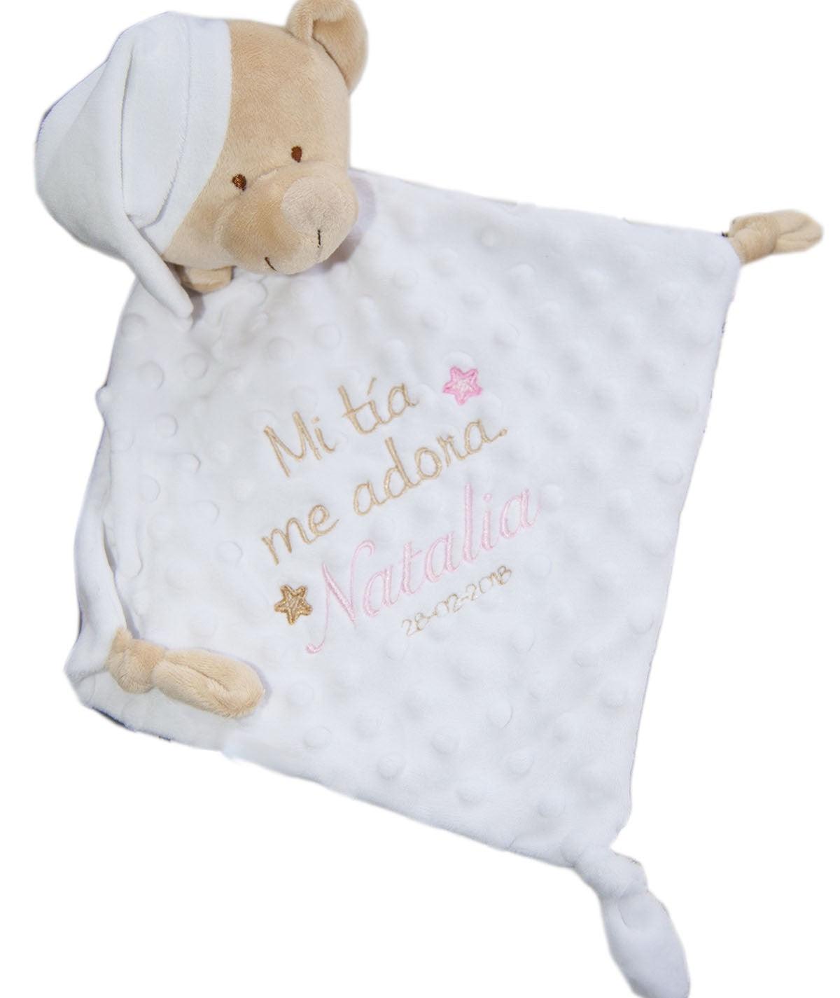 Dou Dou Bebé Frase a tu gusto Personalizado Nanetes - Nanetes #